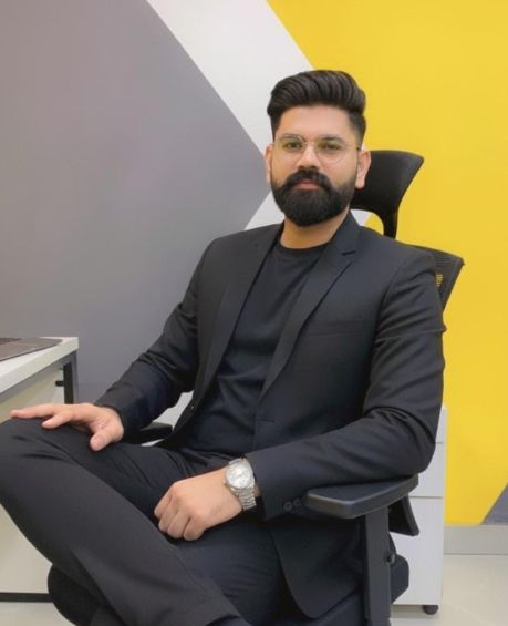 Wajid Ali - SEO Strategist